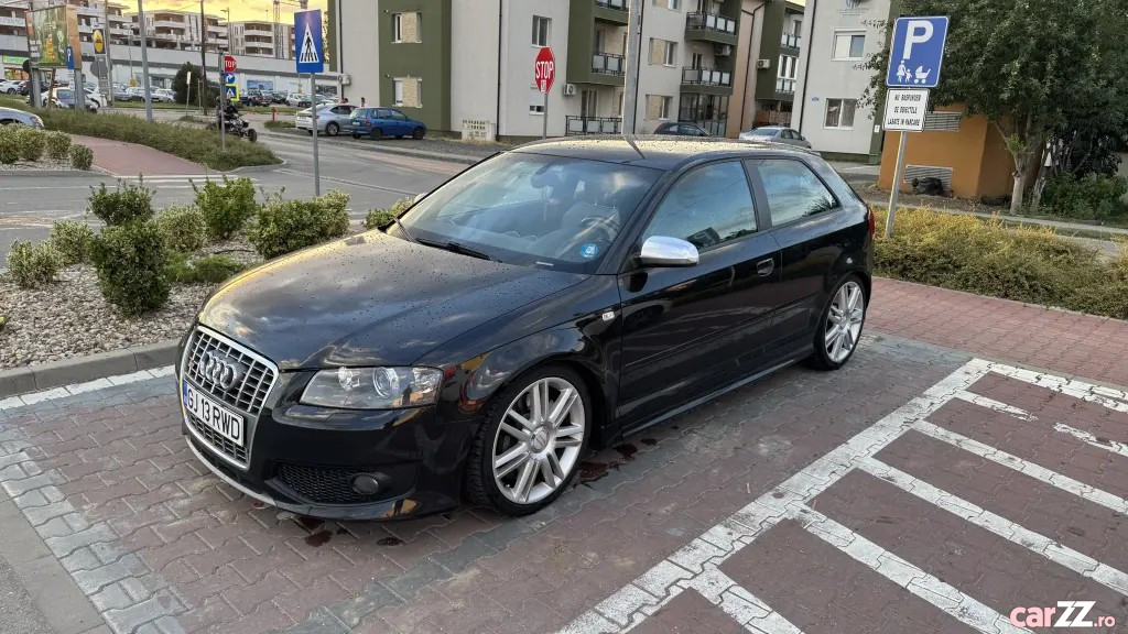 AUDI S3 2008 — imagine 9