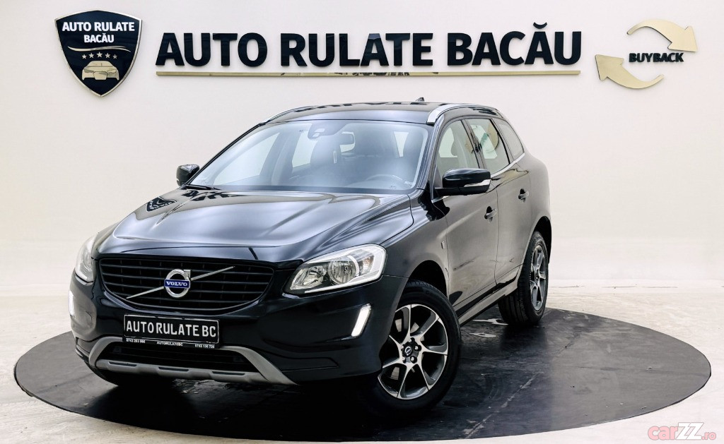 VOLVO XC60 2016 — imagine 10