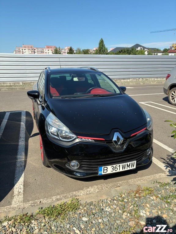 RENAULT Clio 2013 — imagine 6