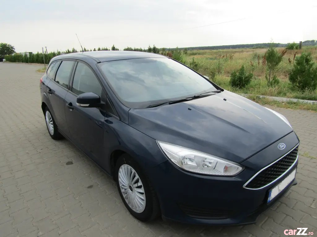 FORD Focus 2015 — imagine 6