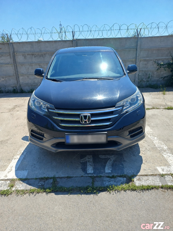 HONDA CR-V 2014