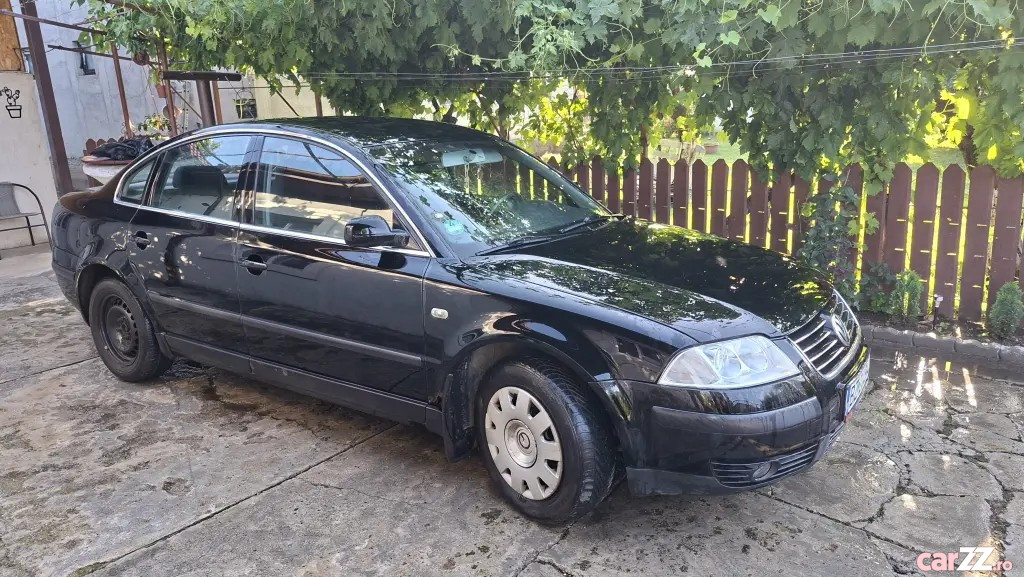 VOLKSWAGEN Passat 2001
