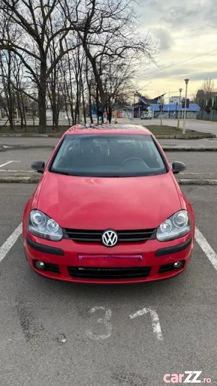 VOLKSWAGEN Golf 2006