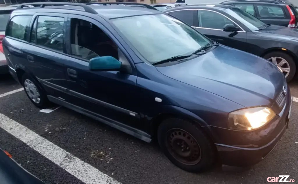 OPEL Astra 2002 — imagine 5