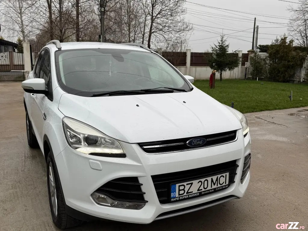 FORD Kuga 2015 — imagine 6