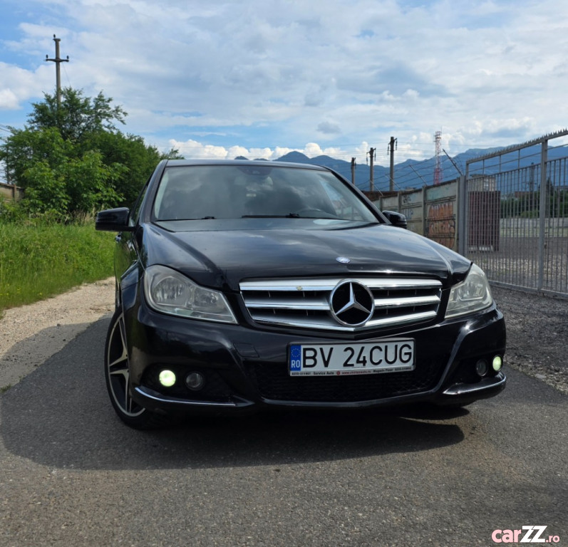 MERCEDES-BENZ Unknown Model 2011