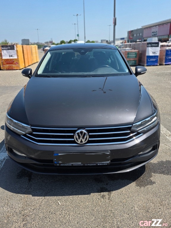 VOLKSWAGEN Passat 2020 — imagine 10