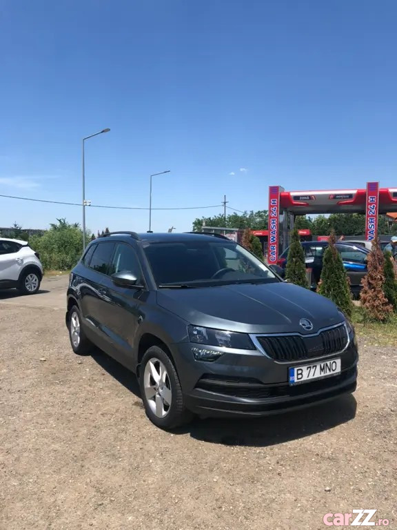 SKODA Karoq 2018