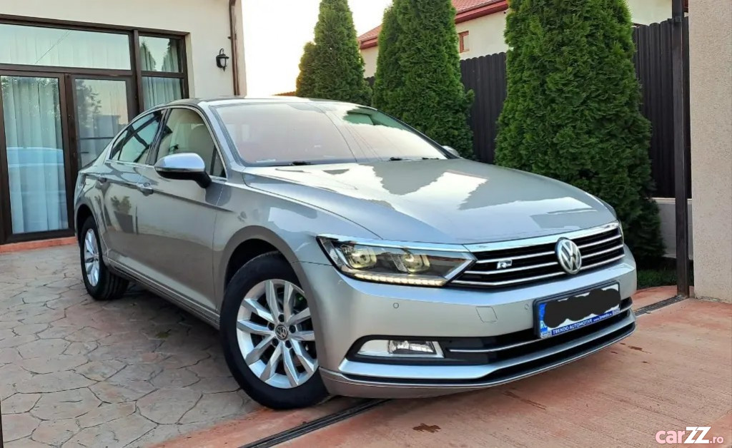 VOLKSWAGEN Passat 2016 — imagine 9