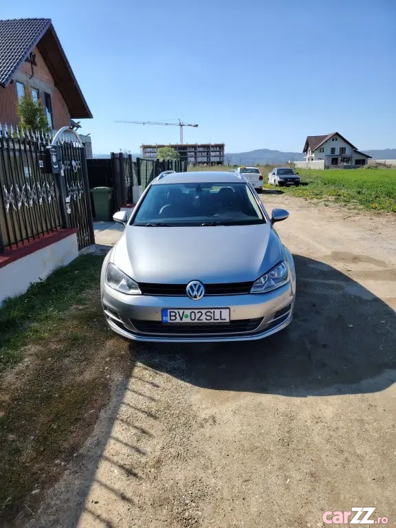 VOLKSWAGEN Golf 2015