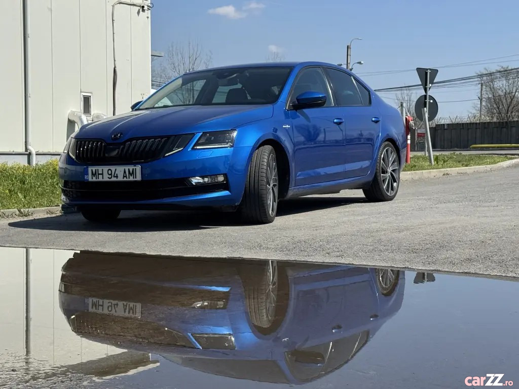 SKODA Octavia 2018