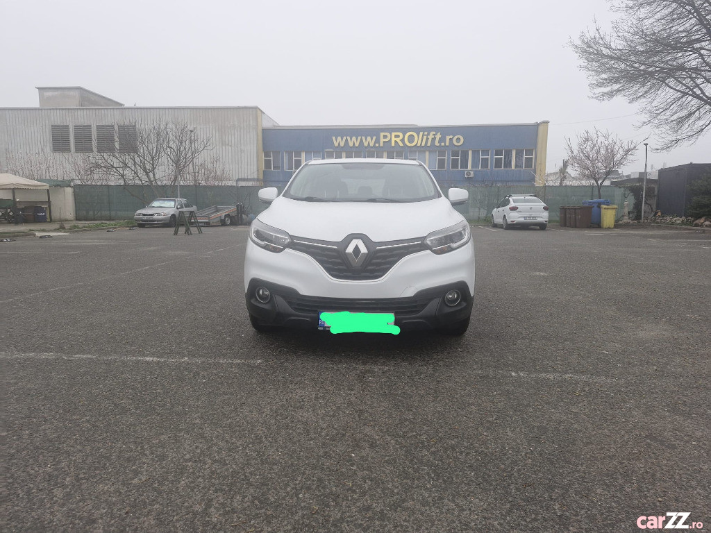 RENAULT Kadjar 2016 — imagine 10