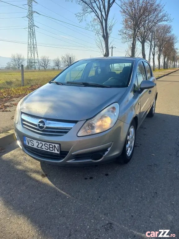 OPEL Corsa 2008