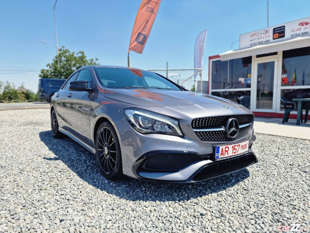 MERCEDES-BENZ CLA