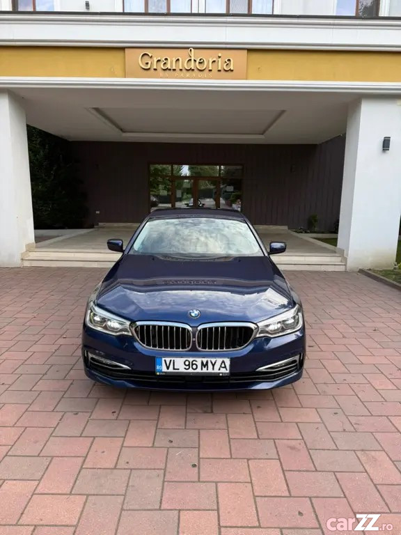 BMW Unknown Model 2017