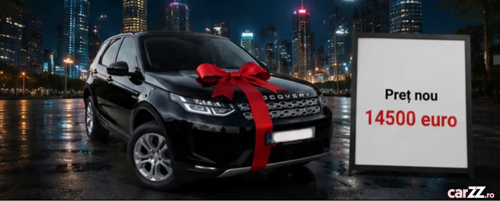 LAND ROVER Discovery