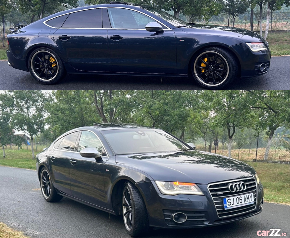 AUDI A7