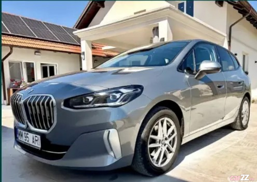 BMW Unknown Model
