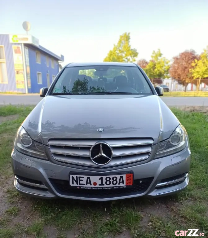 MERCEDES-BENZ Unknown Model