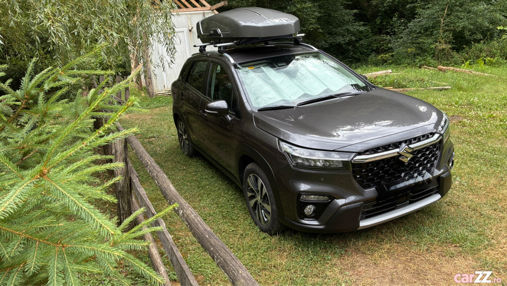 SUZUKI S-Cross 2023 — imagine 2