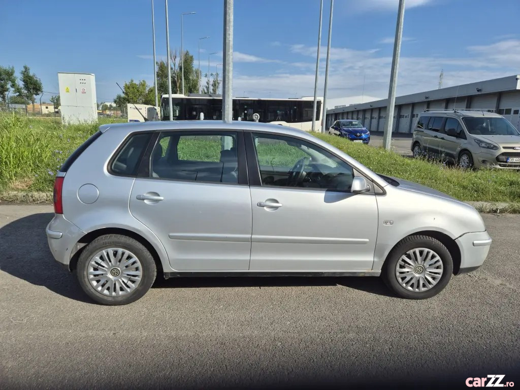 VOLKSWAGEN Polo 2005 — imagine 8