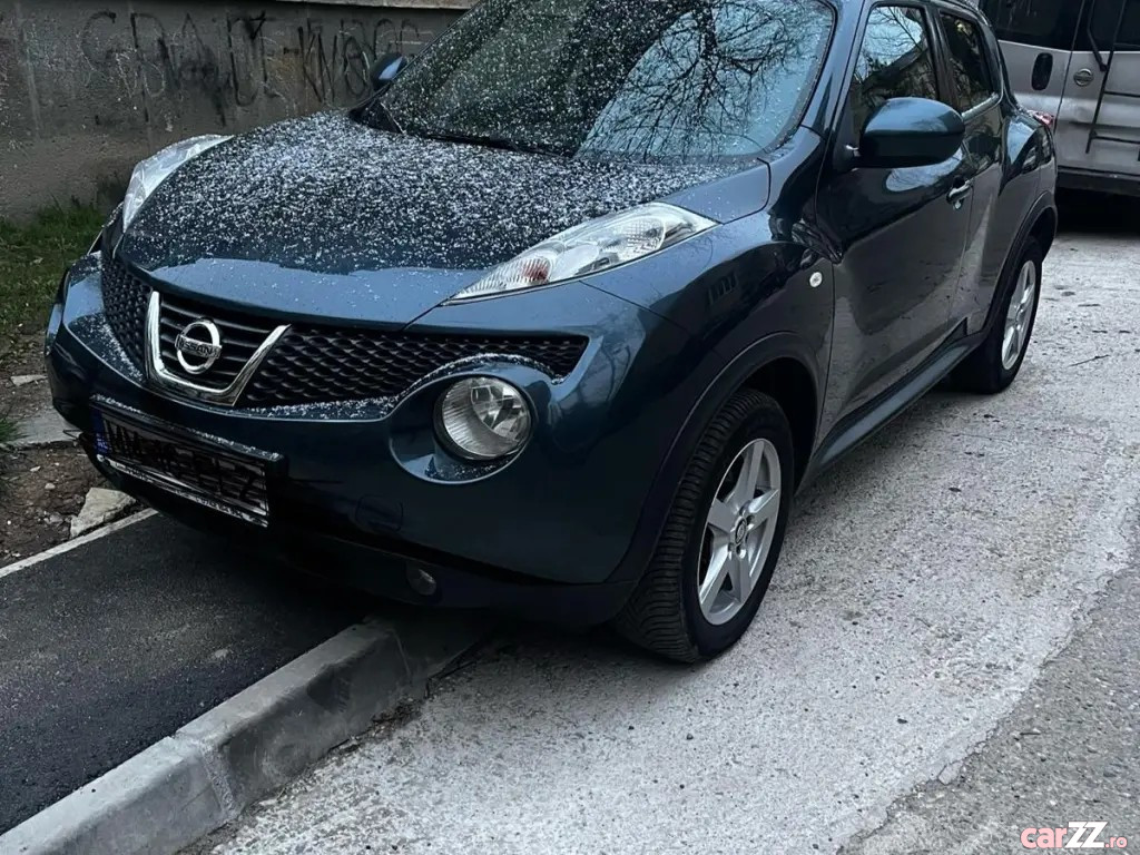 NISSAN Juke 2011 — imagine 10