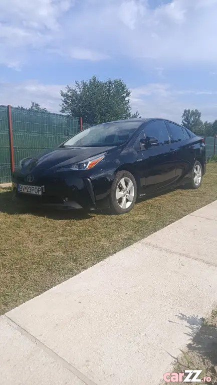 TOYOTA Prius 2021 — imagine 2
