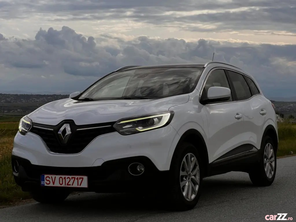 RENAULT Kadjar
