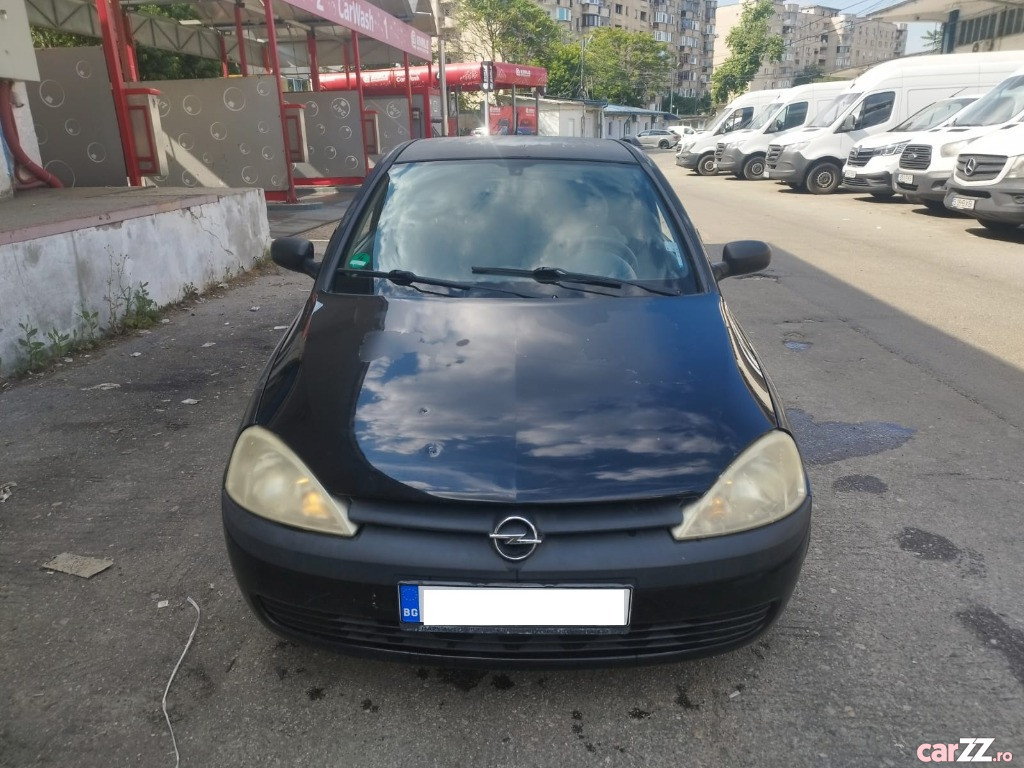 OPEL Corsa