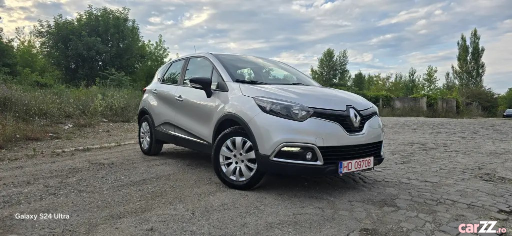 RENAULT Captur 2017 — imagine 16