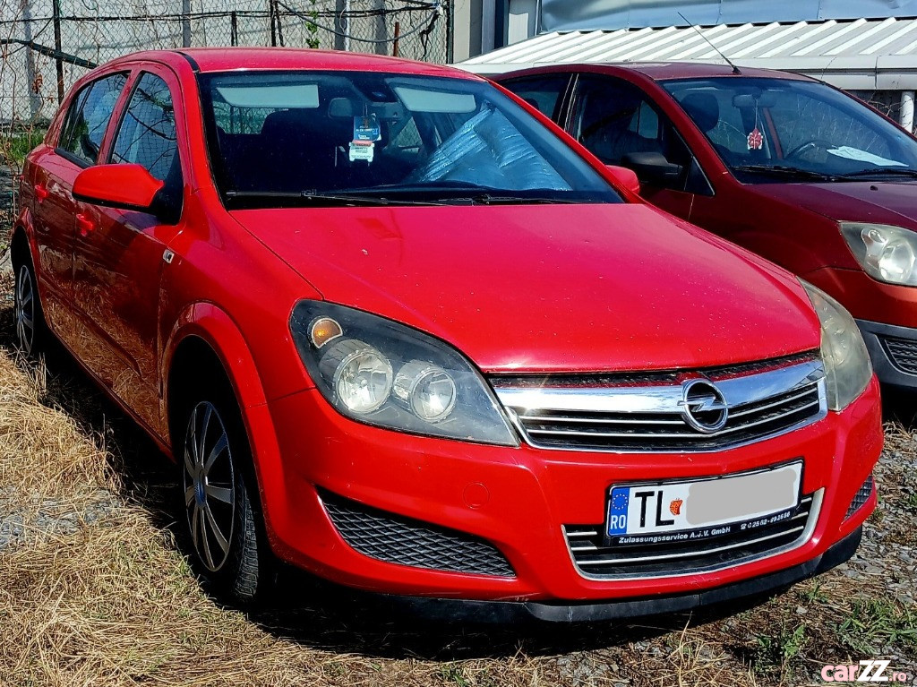 OPEL Unknown Model 2008