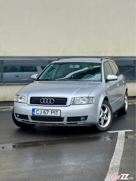 AUDI A4 2004 — imagine 9