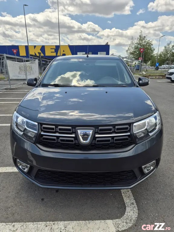 DACIA Logan 2019 — imagine 7