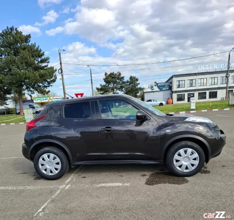 NISSAN Juke 2011 — imagine 10