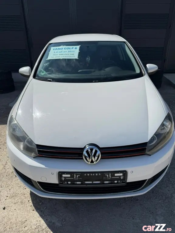 VOLKSWAGEN Golf 2011