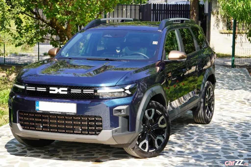 DACIA Bigster 2025