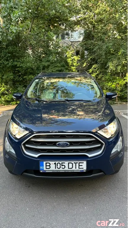 FORD Ecosport 2019