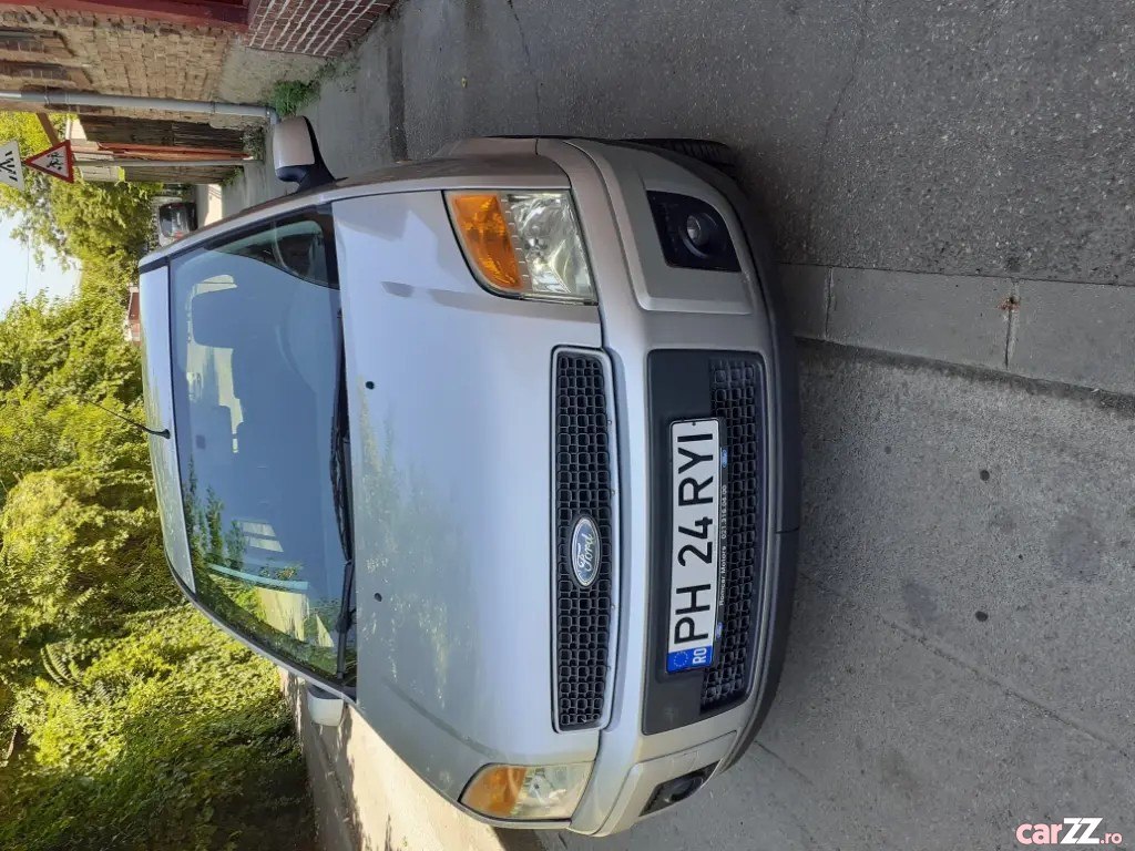 FORD Fusion 2008 — imagine 3