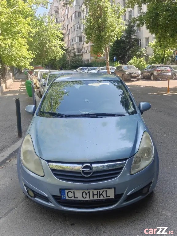 OPEL Corsa 2007 — imagine 19