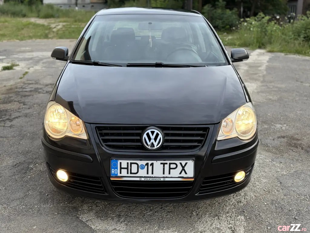 VOLKSWAGEN Polo 2007 — imagine 13