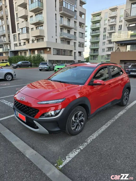 HYUNDAI Kona 2022 — imagine 10