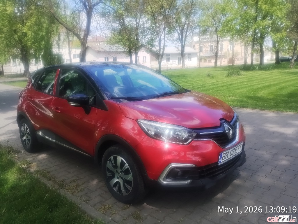 RENAULT Captur