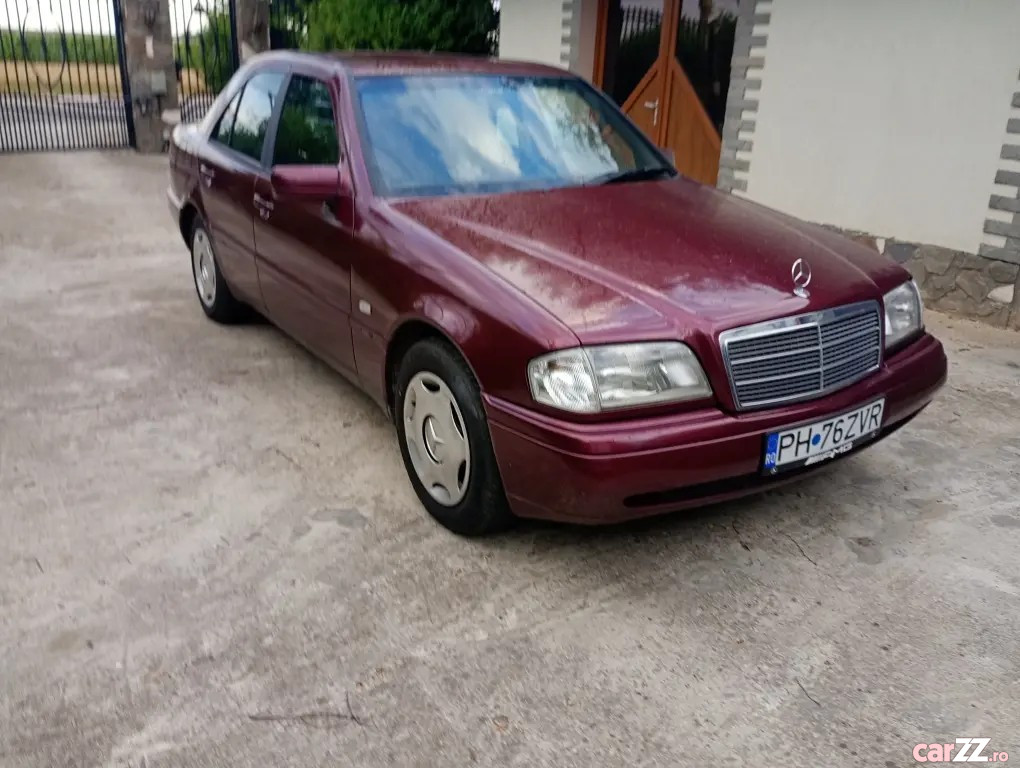 MERCEDES-BENZ Unknown Model 1995