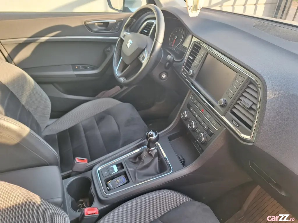 SEAT Ateca 2017 — imagine 7