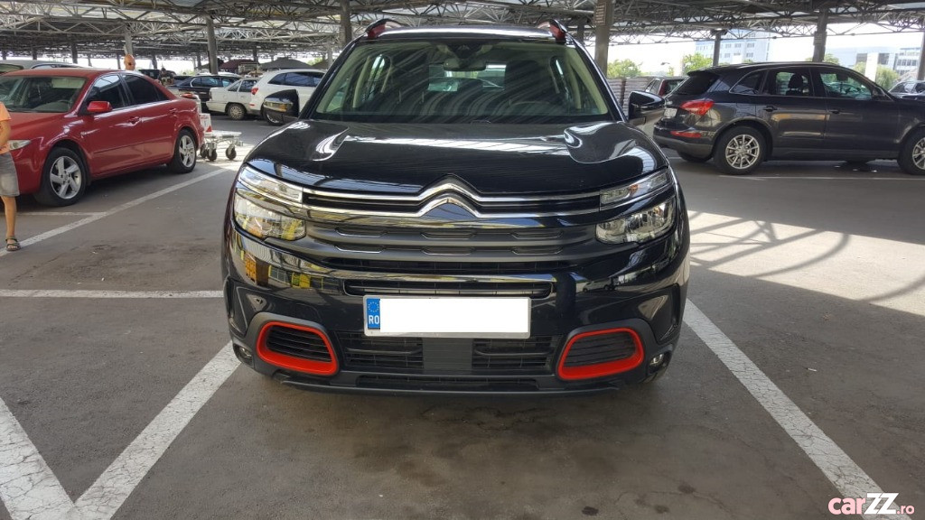 CITROËN C5 2020 — imagine 10