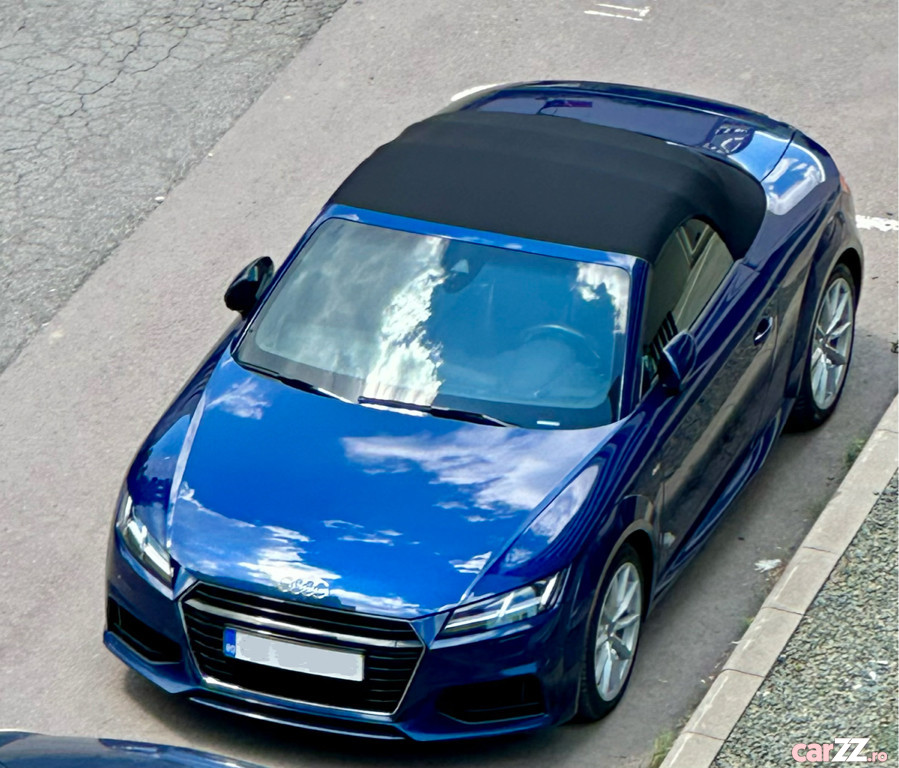AUDI TT Roadster 2018