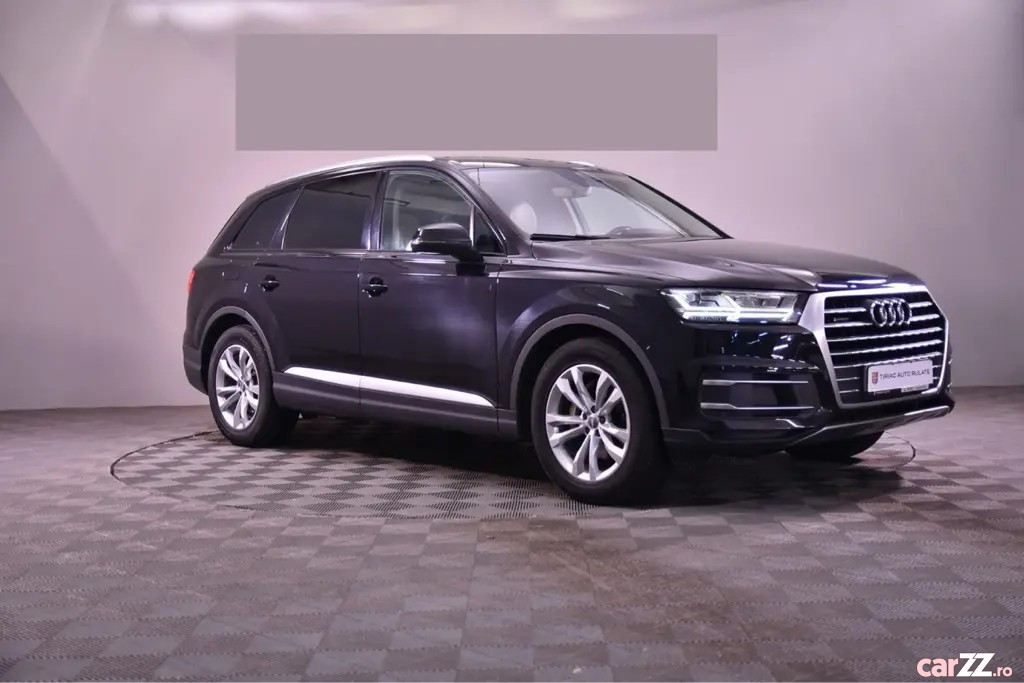 AUDI Q7 2016 — imagine 7