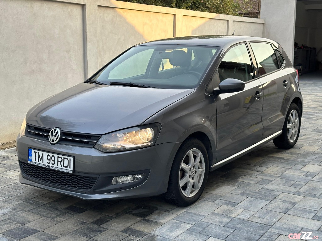 VOLKSWAGEN Polo 2011 — imagine 2
