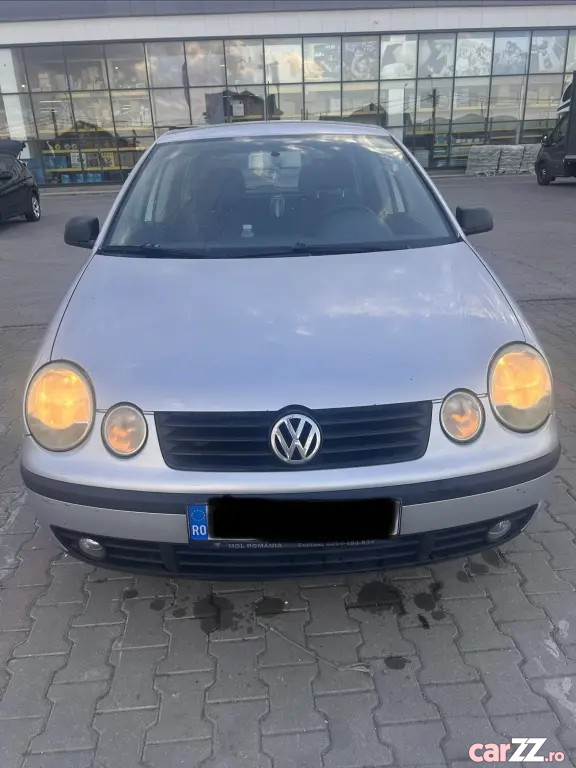 VOLKSWAGEN Unknown Model