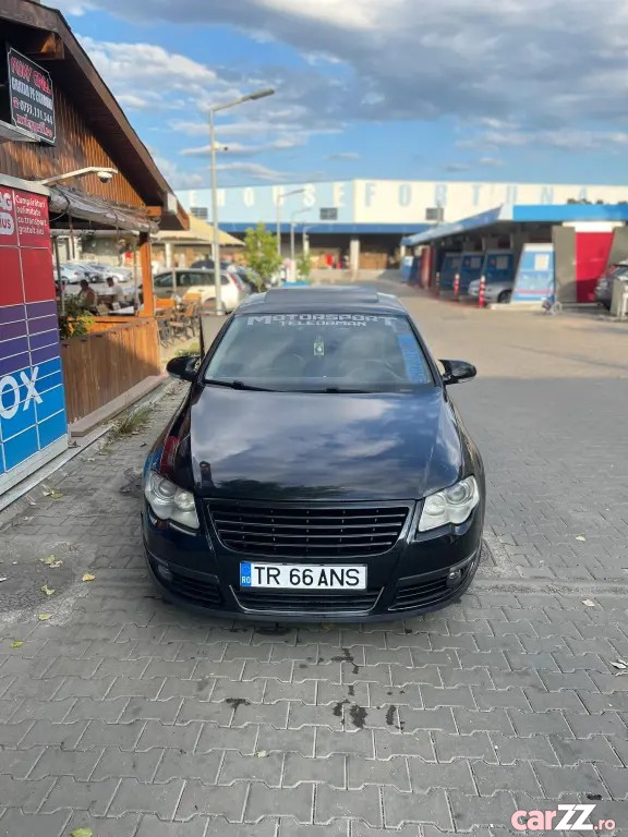 VOLKSWAGEN Passat 2006 — imagine 16